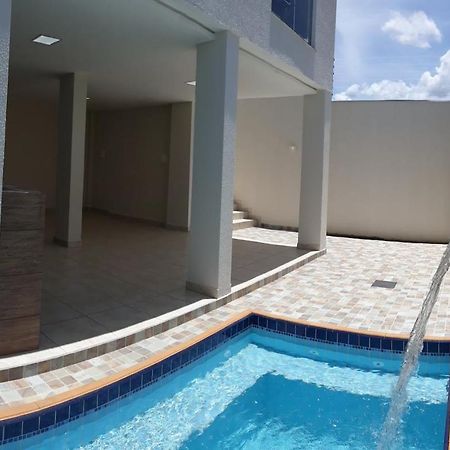 Apto Inteiro Seguro E Confortavel Com Piscina Анаполис Экстерьер фото