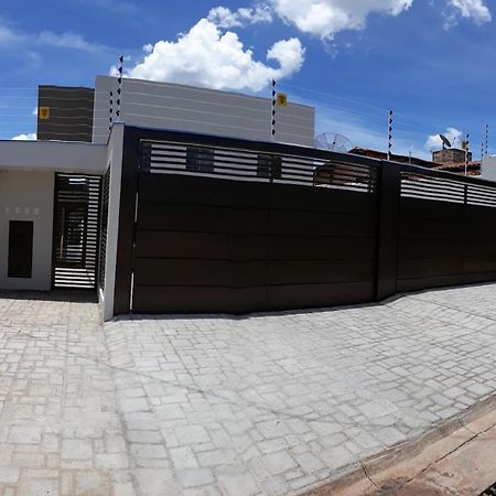 Apto Inteiro Seguro E Confortavel Com Piscina Анаполис Экстерьер фото