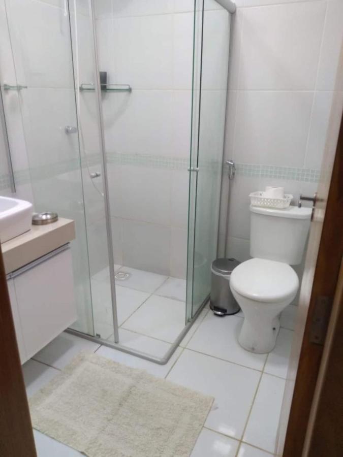 Apto Inteiro Seguro E Confortavel Com Piscina Анаполис Экстерьер фото