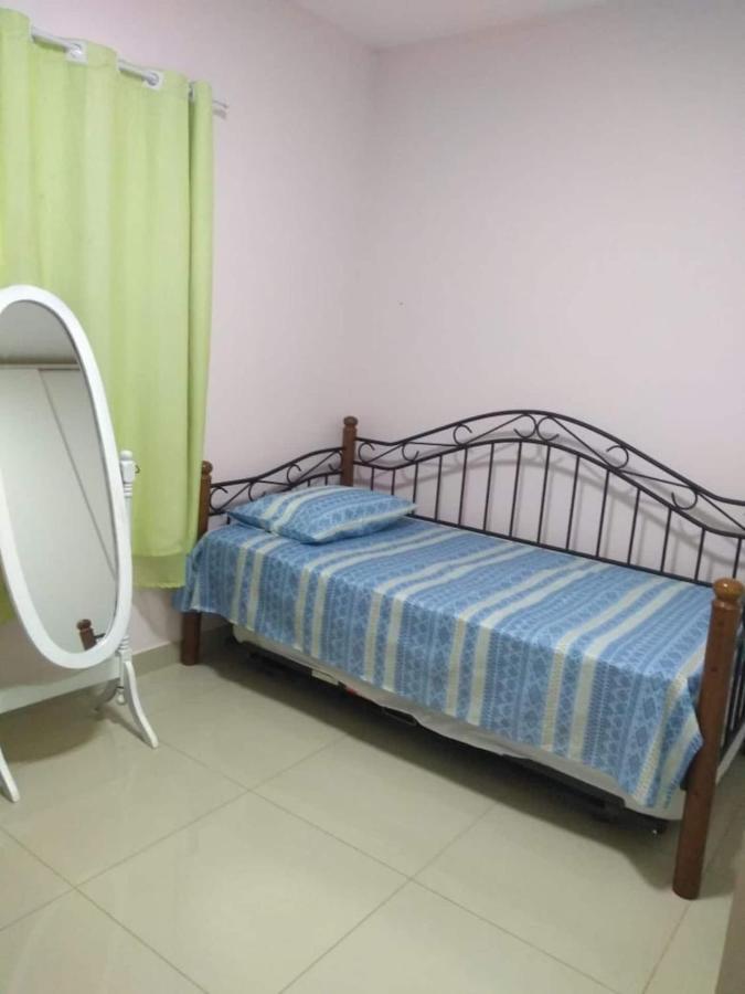 Apto Inteiro Seguro E Confortavel Com Piscina Анаполис Экстерьер фото