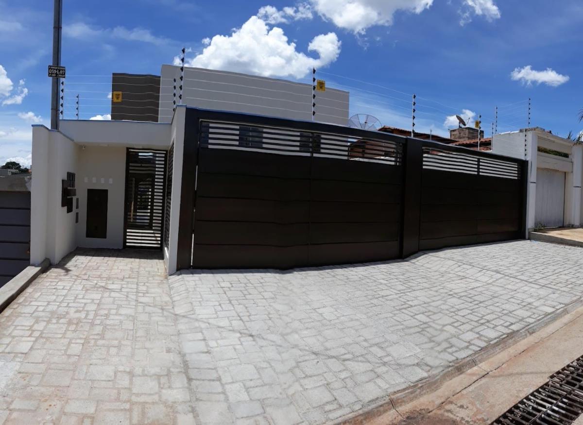 Apto Inteiro Seguro E Confortavel Com Piscina Анаполис Экстерьер фото